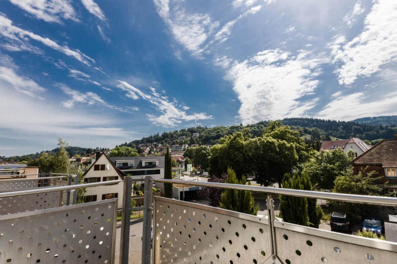 Bike- Und Ferienhotel Freiburg Merzhausen Exterior foto